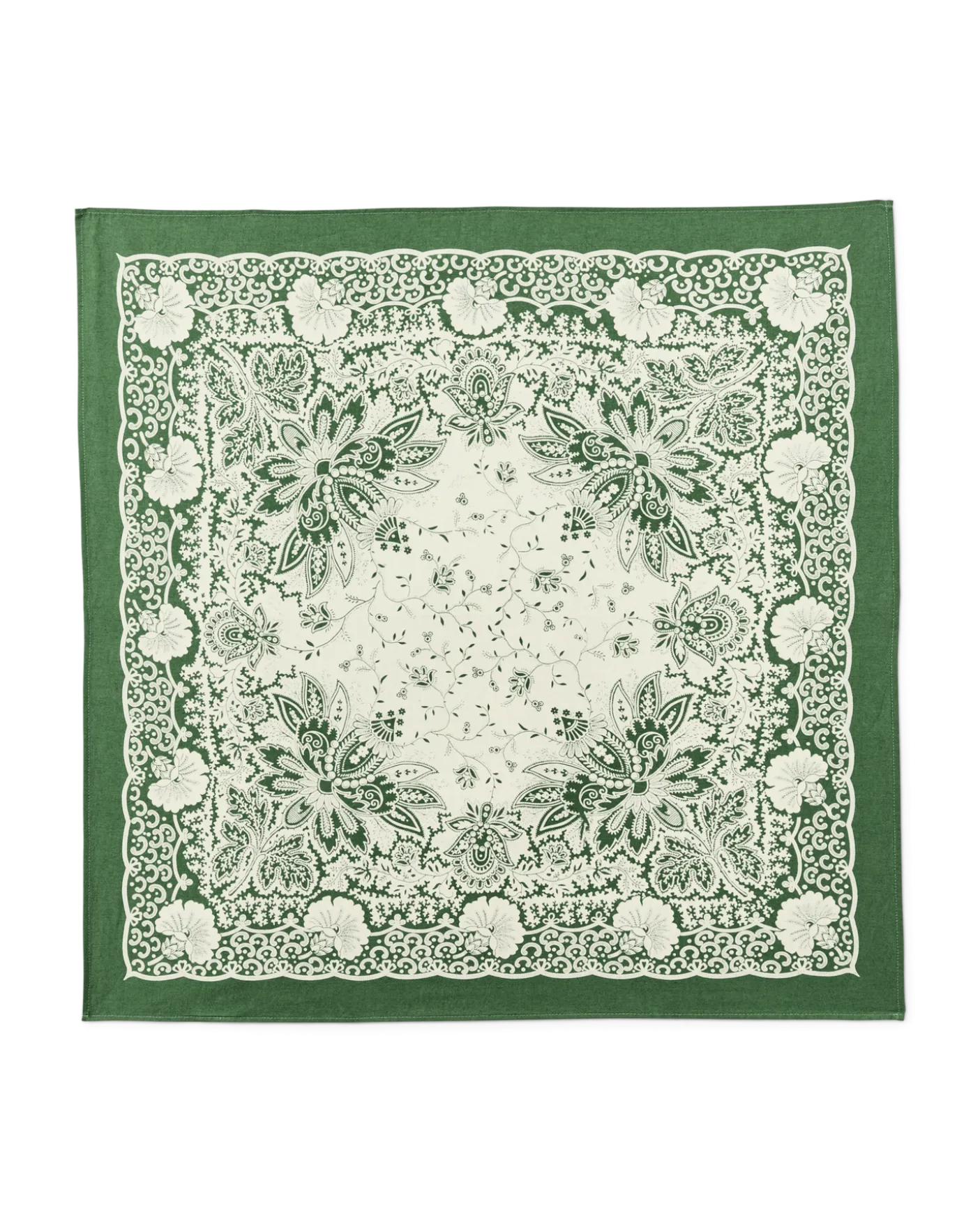 Paisley Bandana