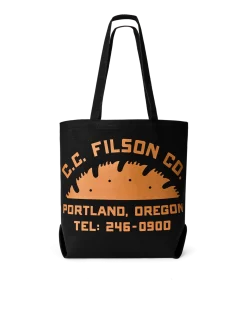 Portland Graphic Tote Bag