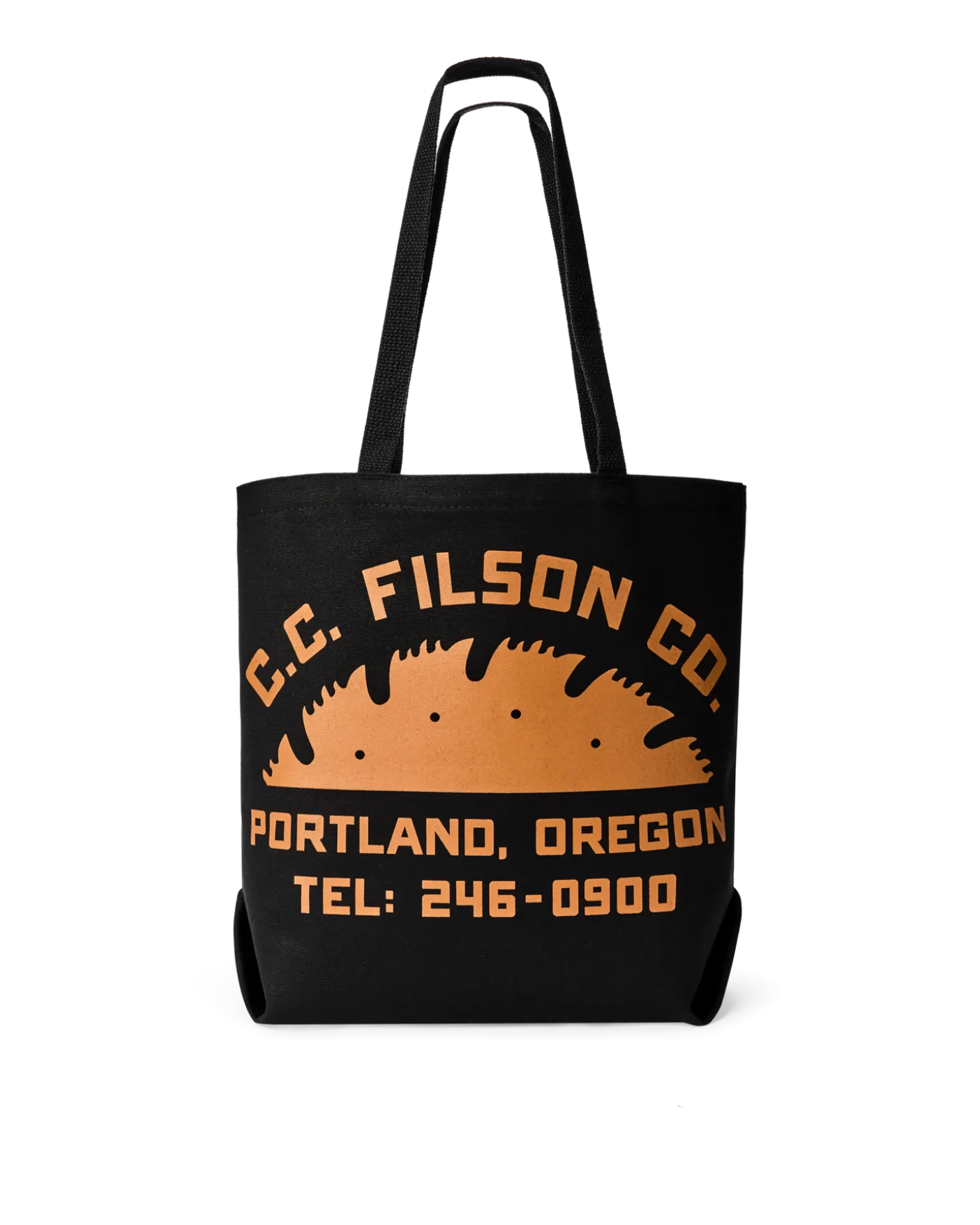 Portland Graphic Tote Bag