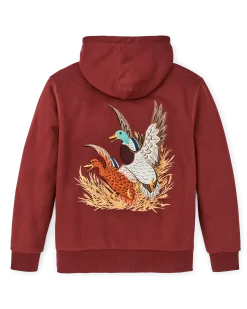 Prospector Embroidered Hoodie