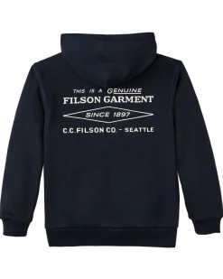 Prospector Graphic Hoodie