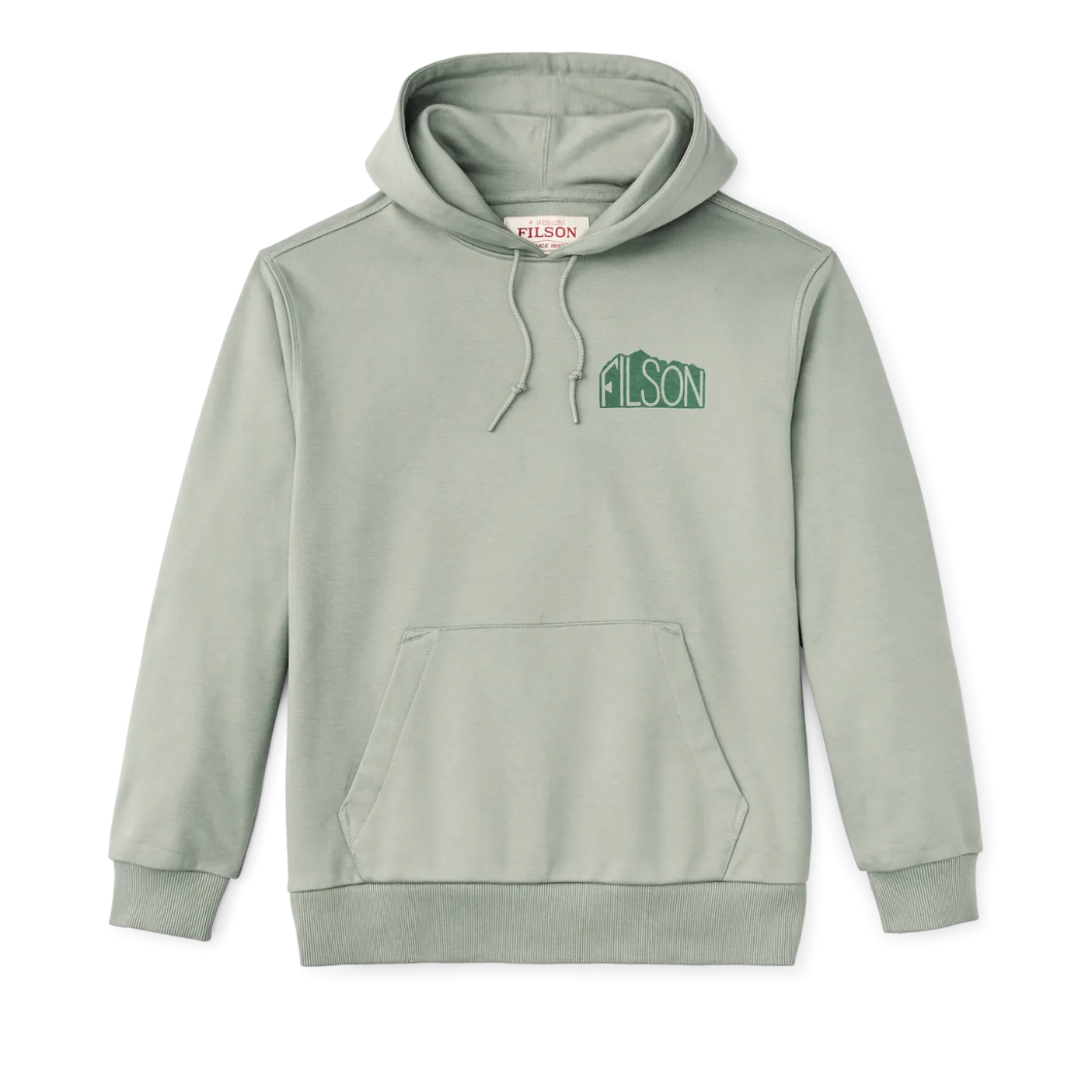 Prospector Graphic Hoodie