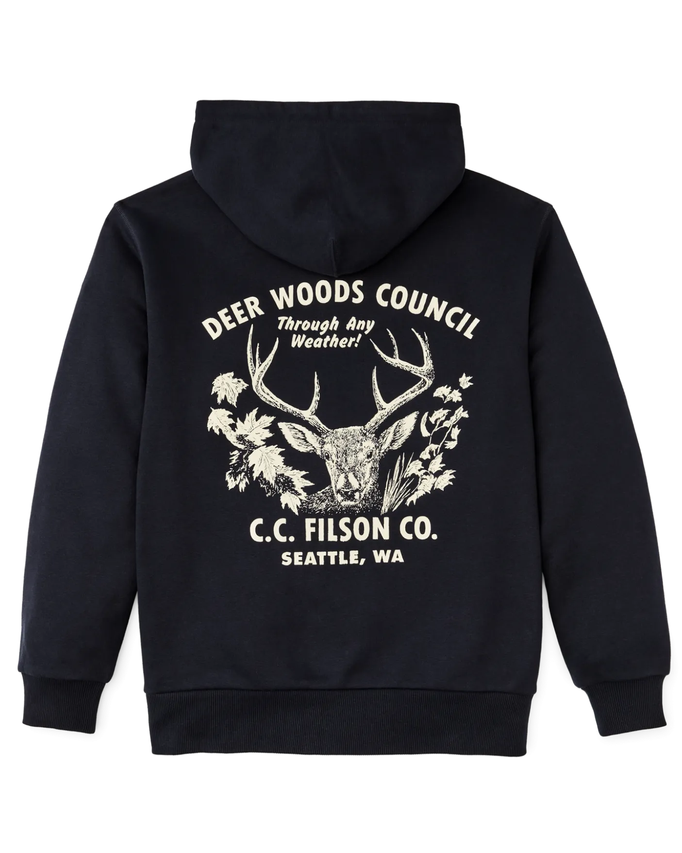 Prospector Graphic Hoodie
