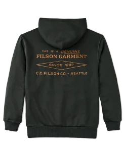 Prospector Graphic Hoodie