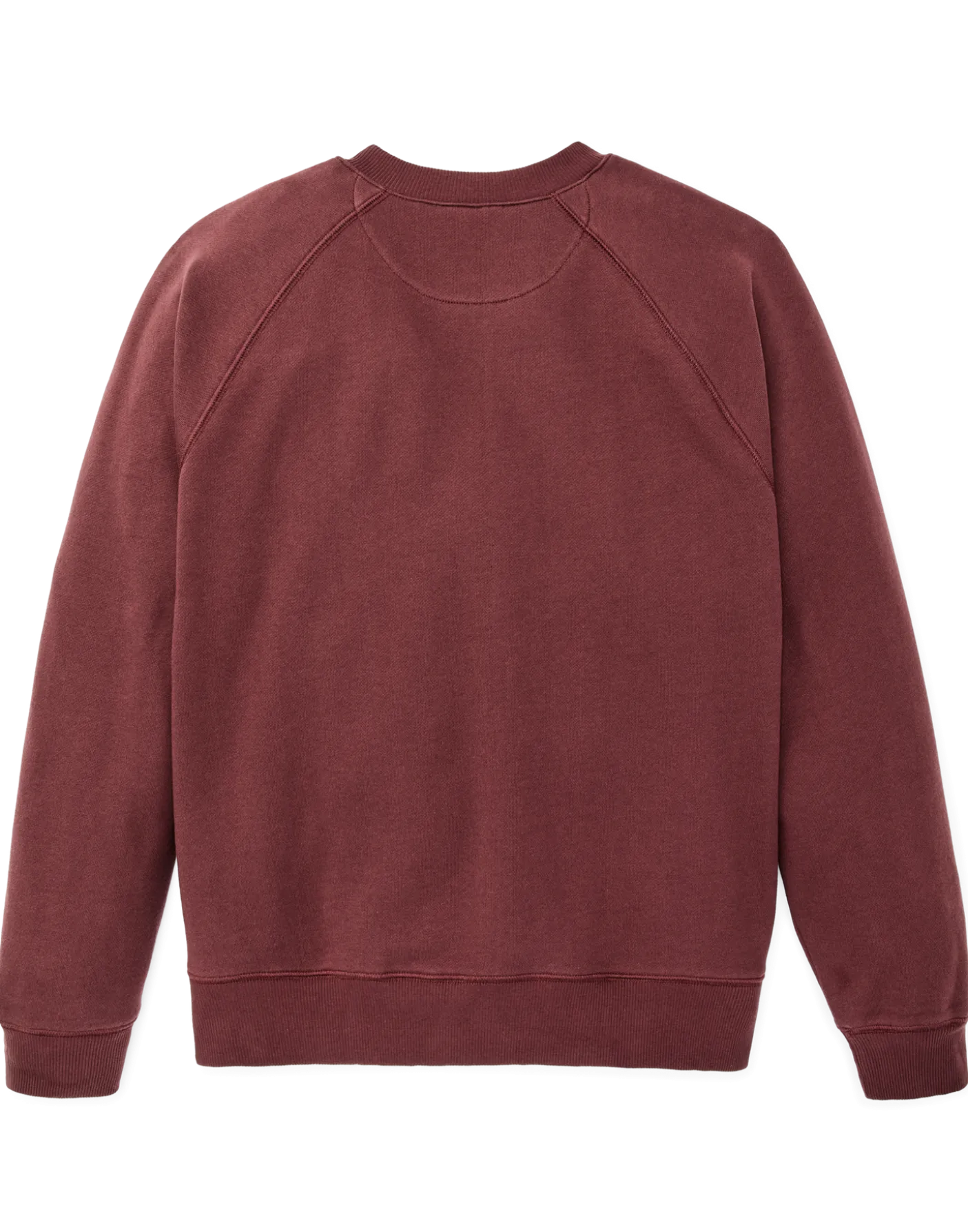 Quarter-zip Terry Sweatshirt