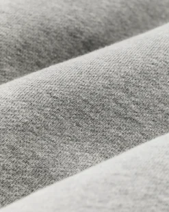 Quarter-zip Terry Sweatshirt