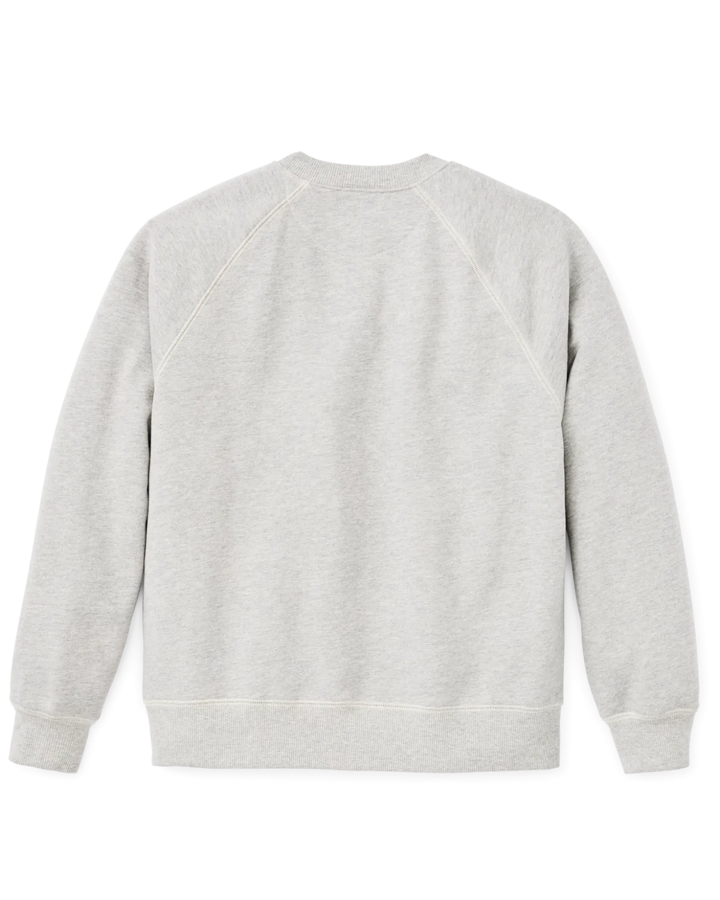 Quarter-zip Terry Sweatshirt