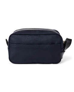 Rugged Twill Dopp Kit
