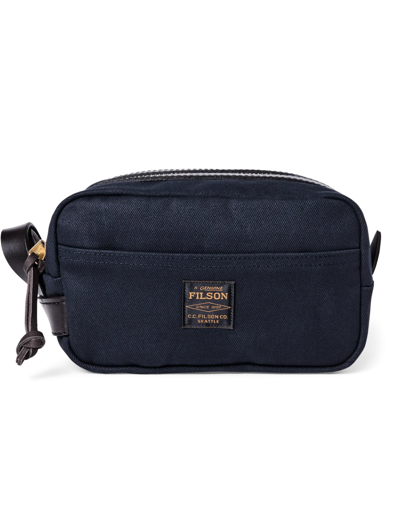 Rugged Twill Dopp Kit