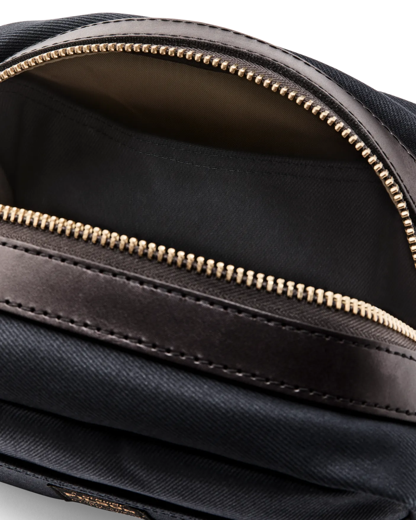 Rugged Twill Dopp Kit