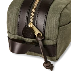 Rugged Twill Dopp Kit