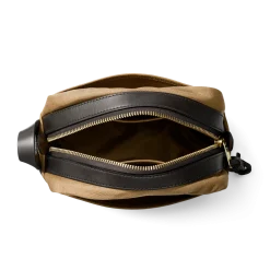 Rugged Twill Dopp Kit