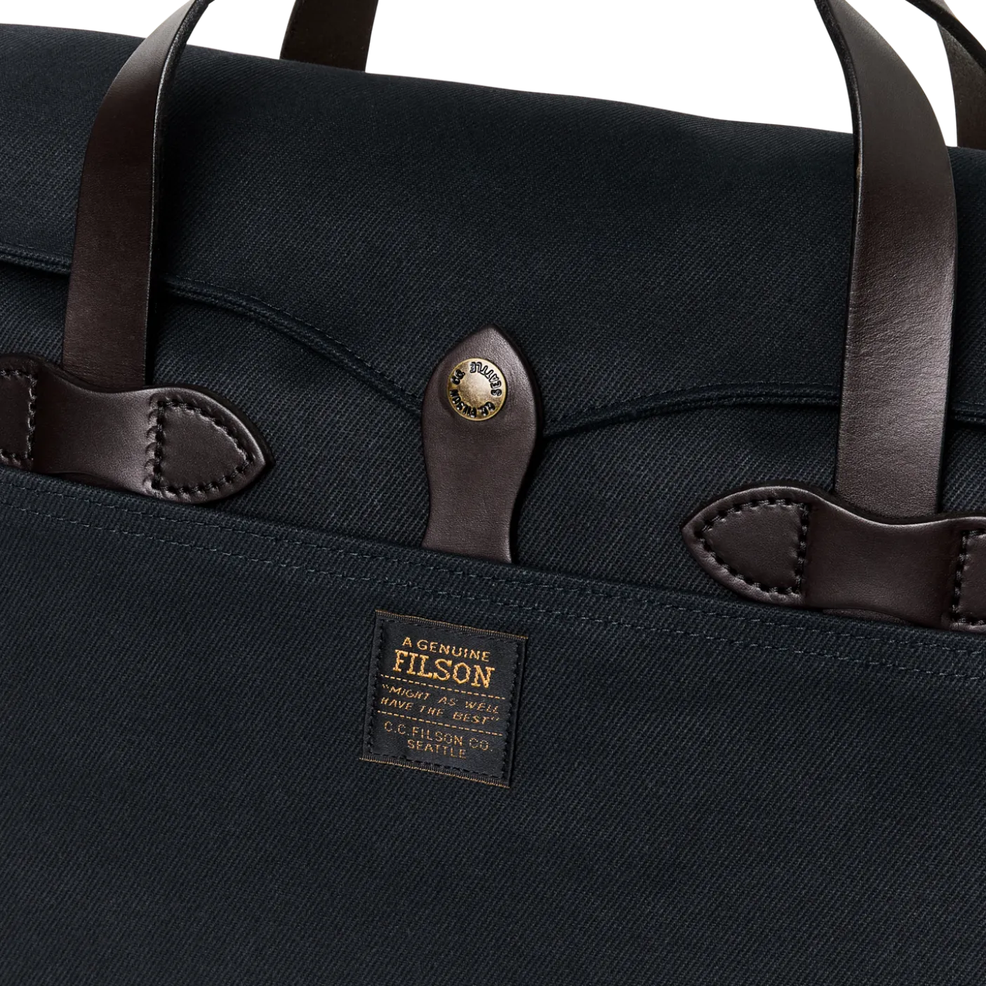 Rugged Twill Original Briefcase