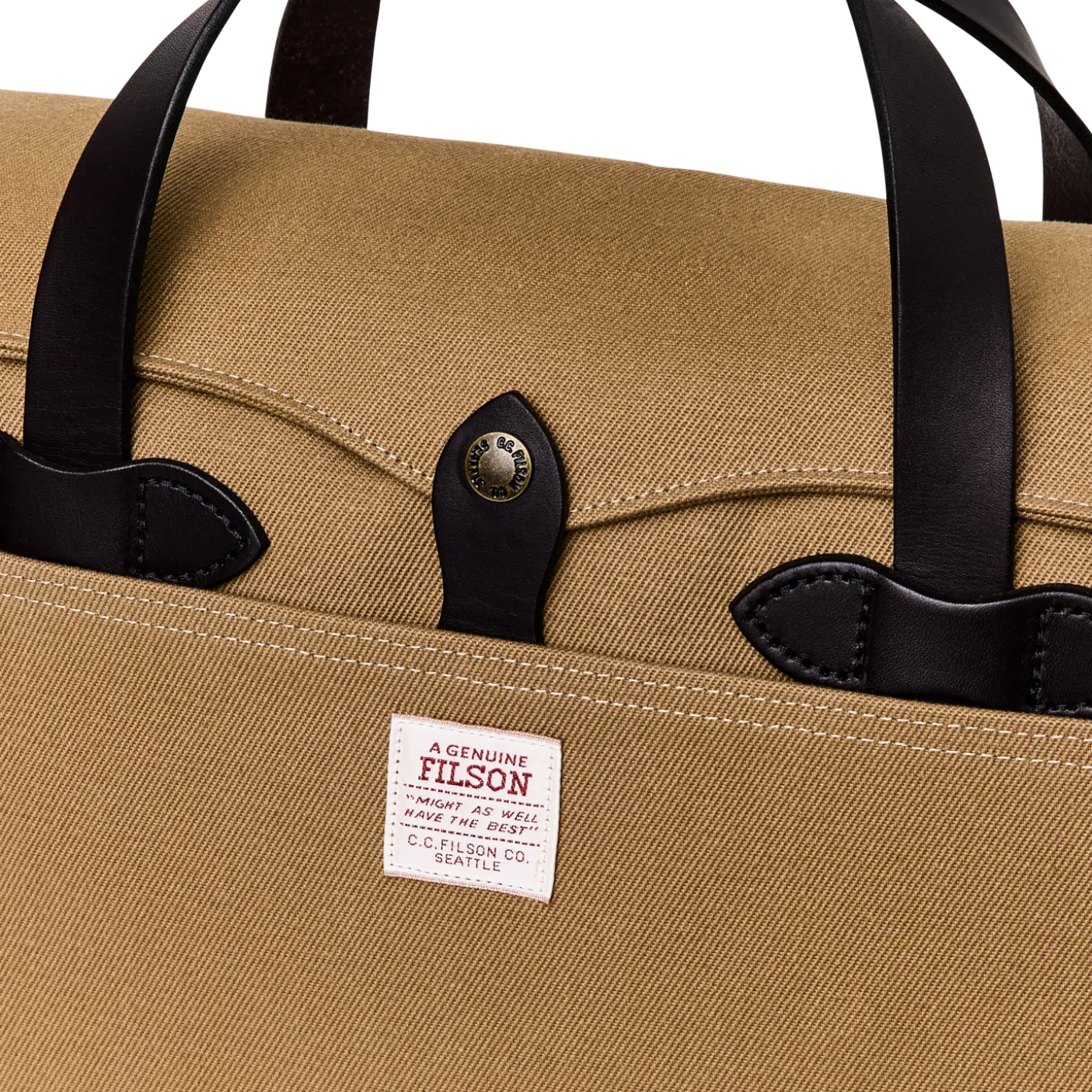 Rugged Twill Original Briefcase