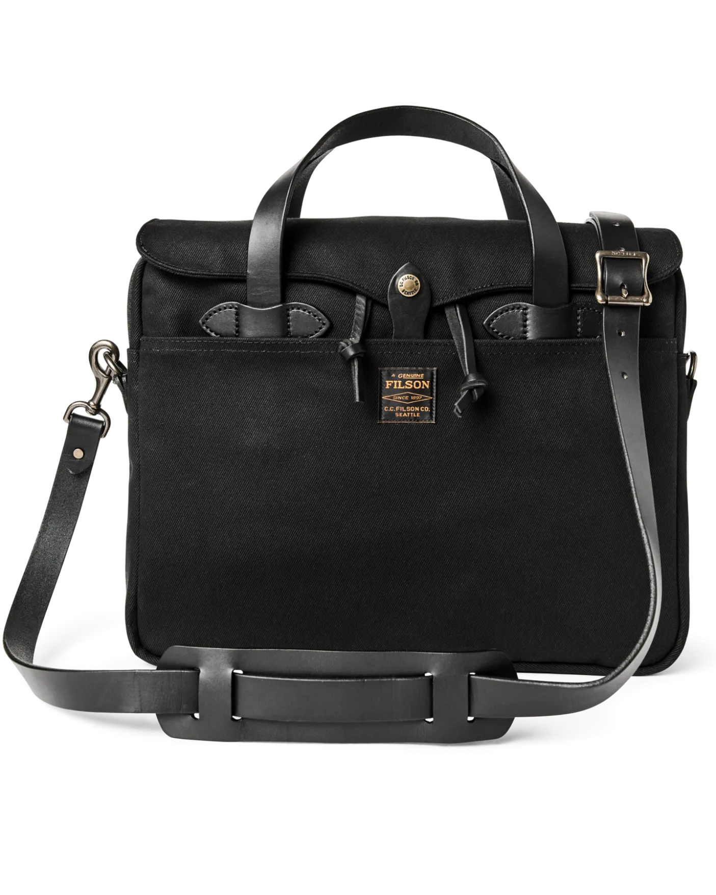 Rugged Twill Original Briefcase
