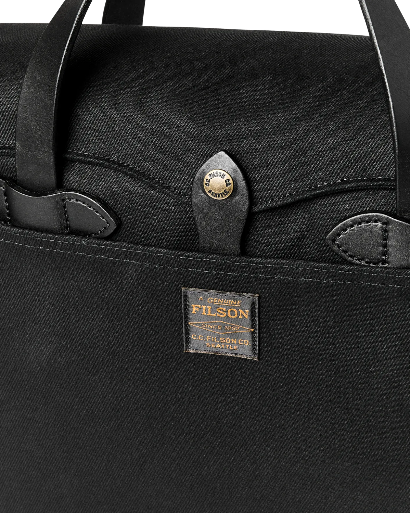Rugged Twill Original Briefcase