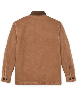 Rustic Canvas Jac-shirt
