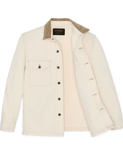 Rustic Canvas Jac-shirt