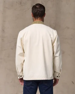 Rustic Canvas Jac-shirt