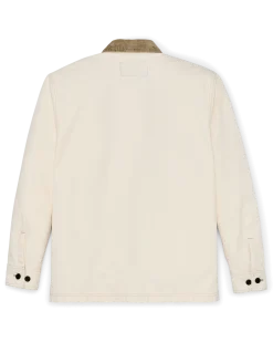 Rustic Canvas Jac-shirt