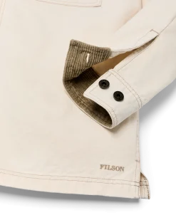 Rustic Canvas Jac-shirt
