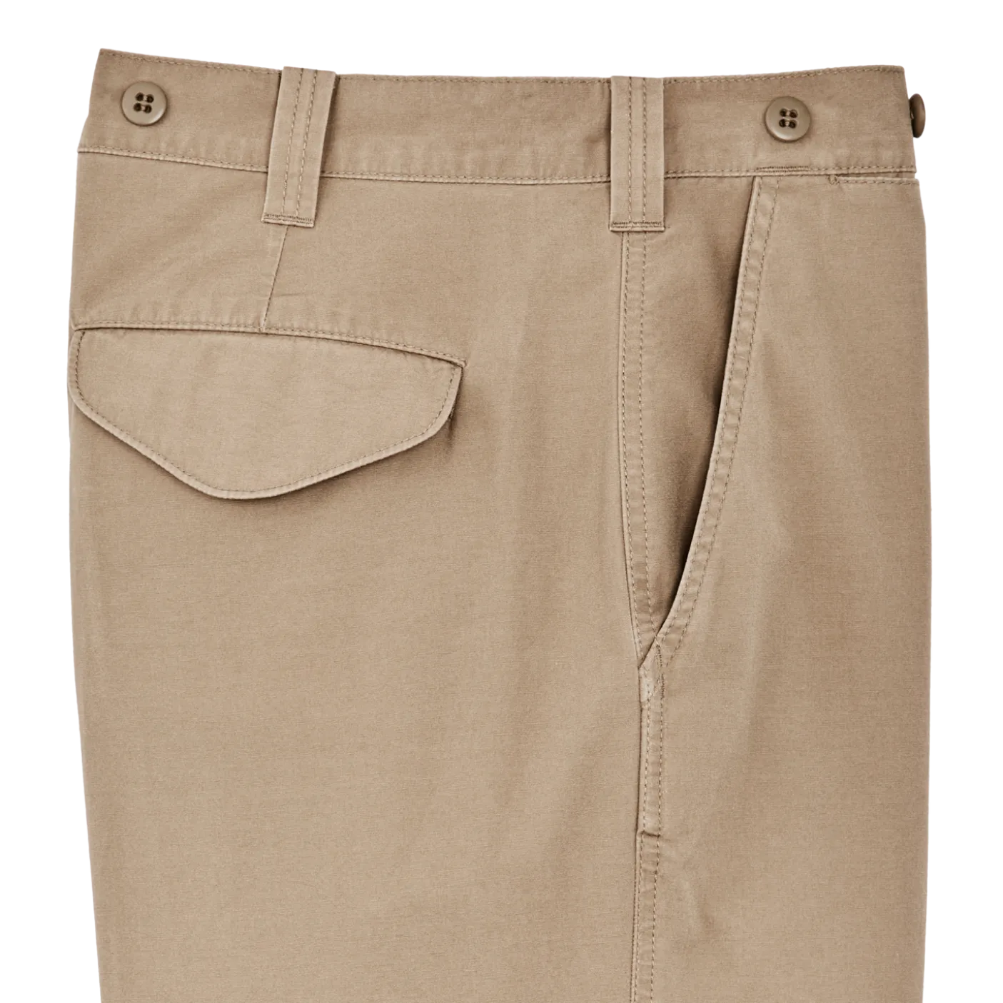 Safari Cloth Pants