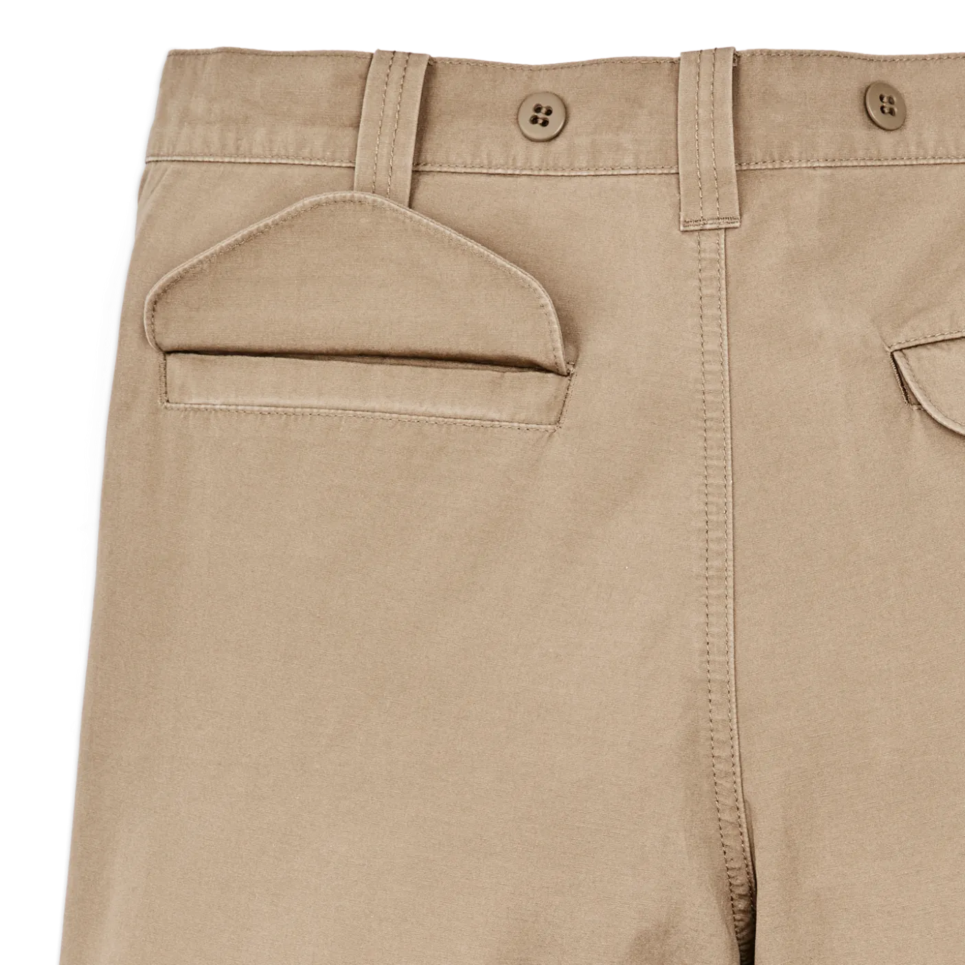 Safari Cloth Pants