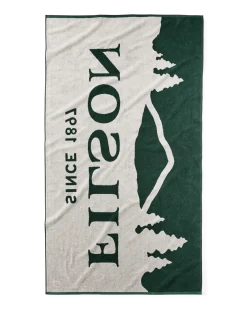 Scenic Filson Towel