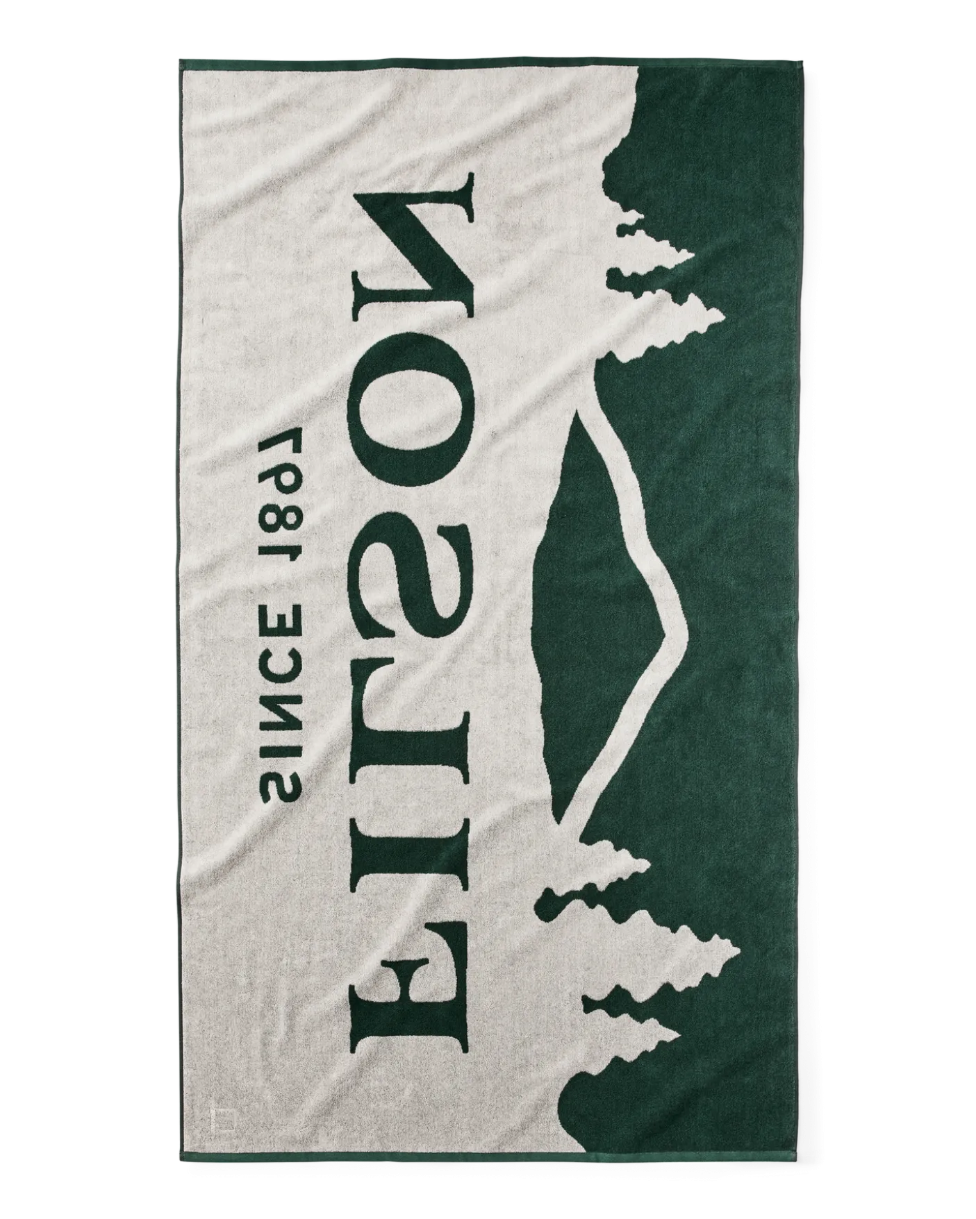Scenic Filson Towel