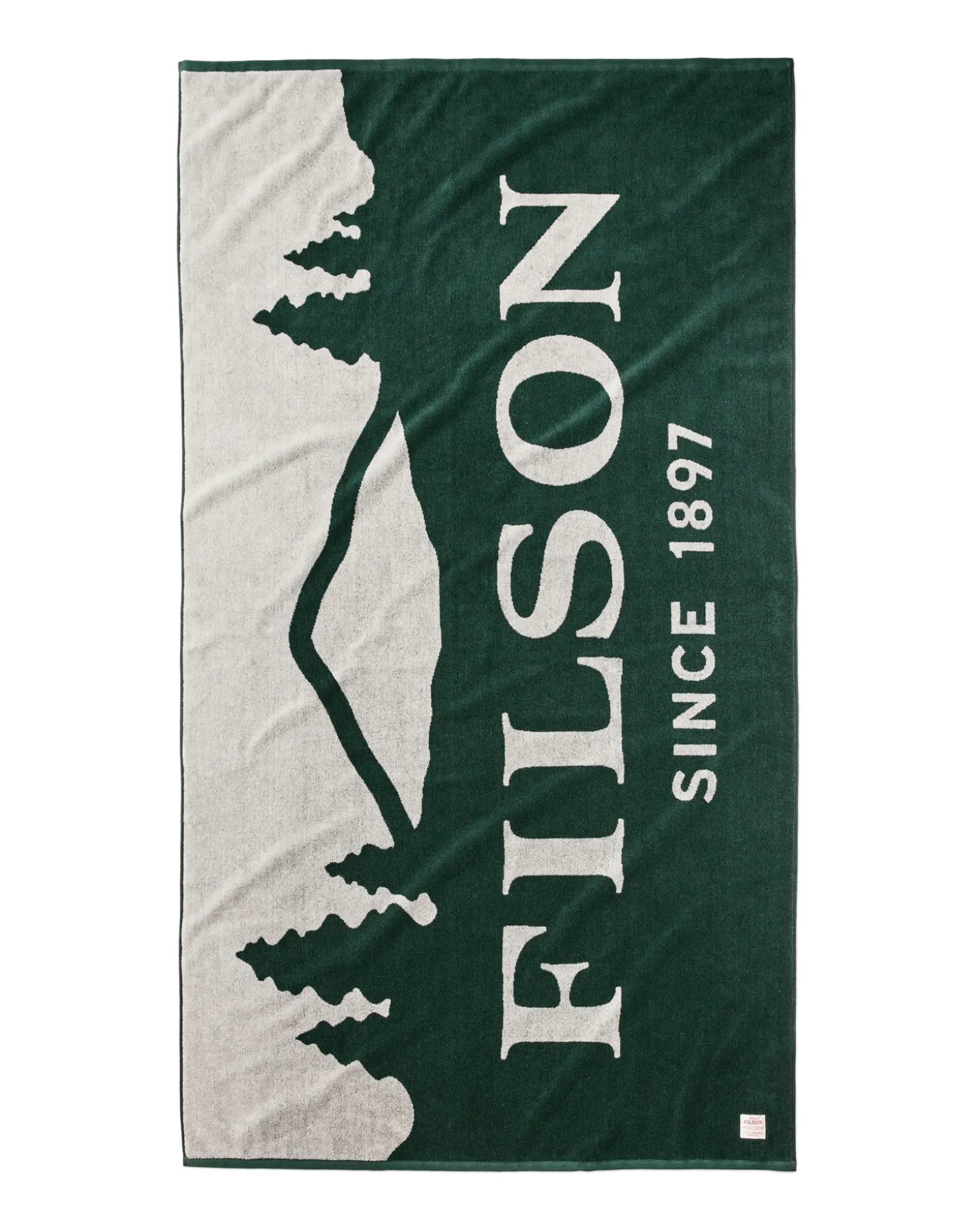 Scenic Filson Towel