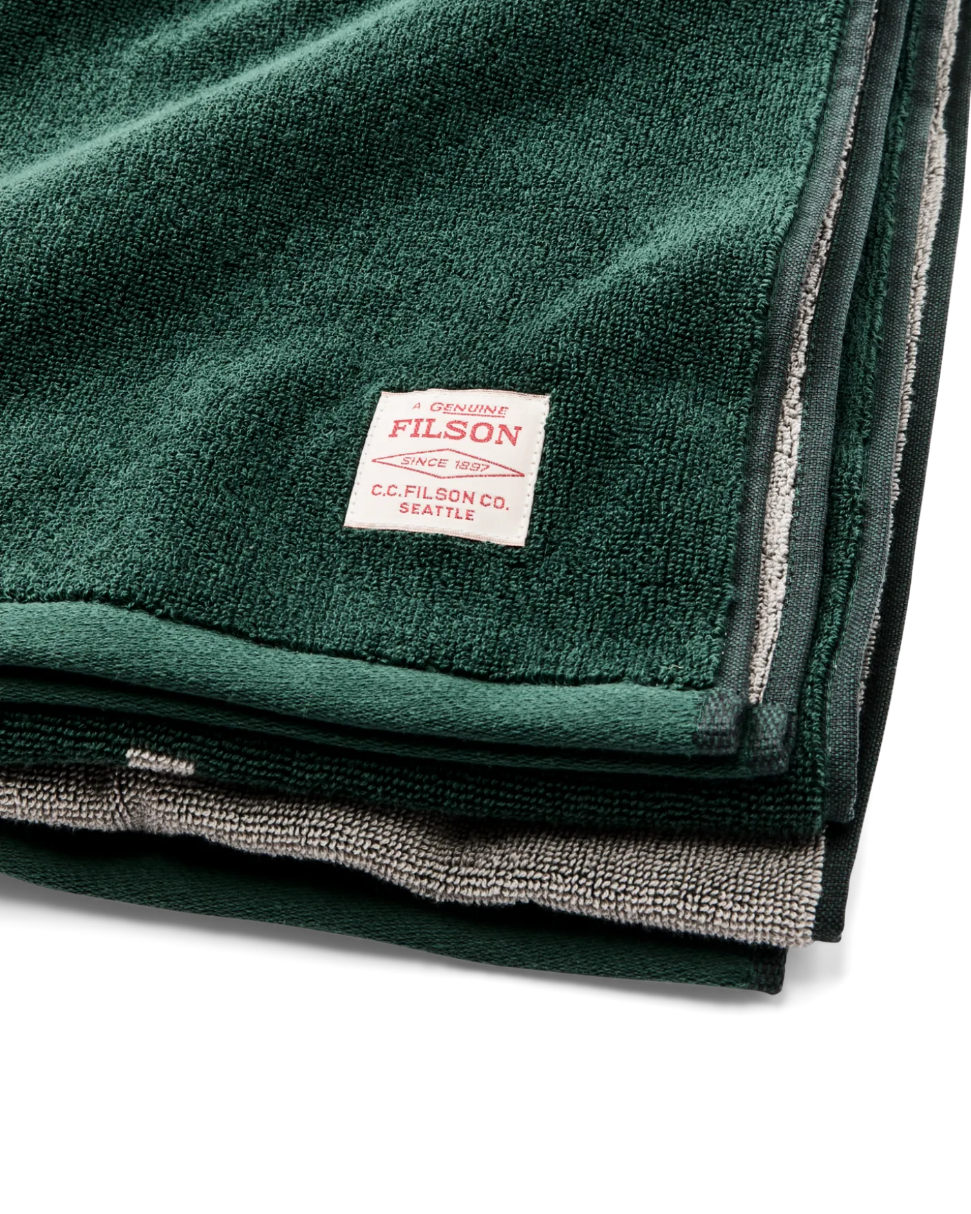 Scenic Filson Towel