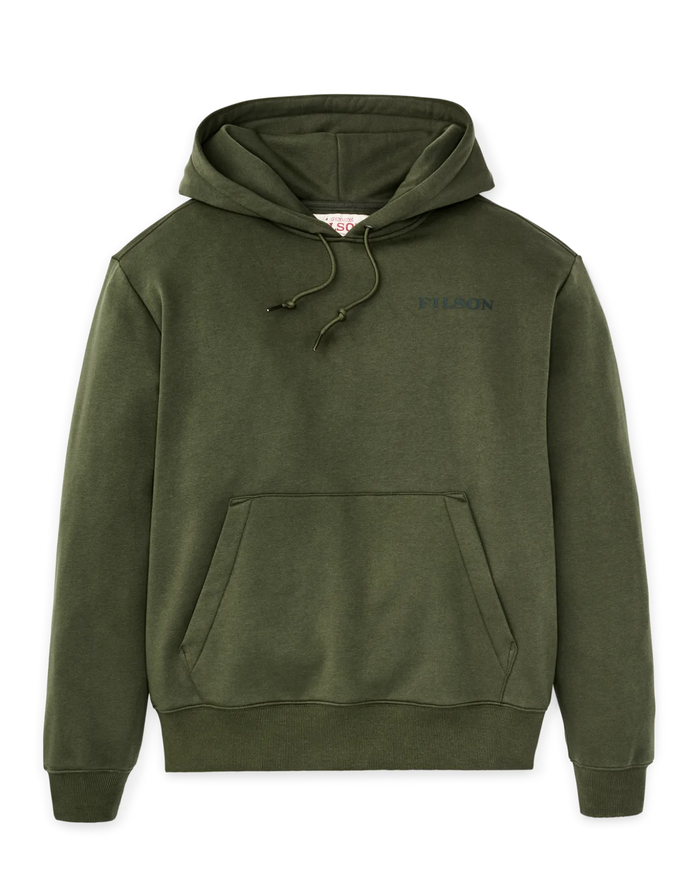 Scenic Graphic Hoodie