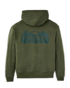 Scenic Graphic Hoodie