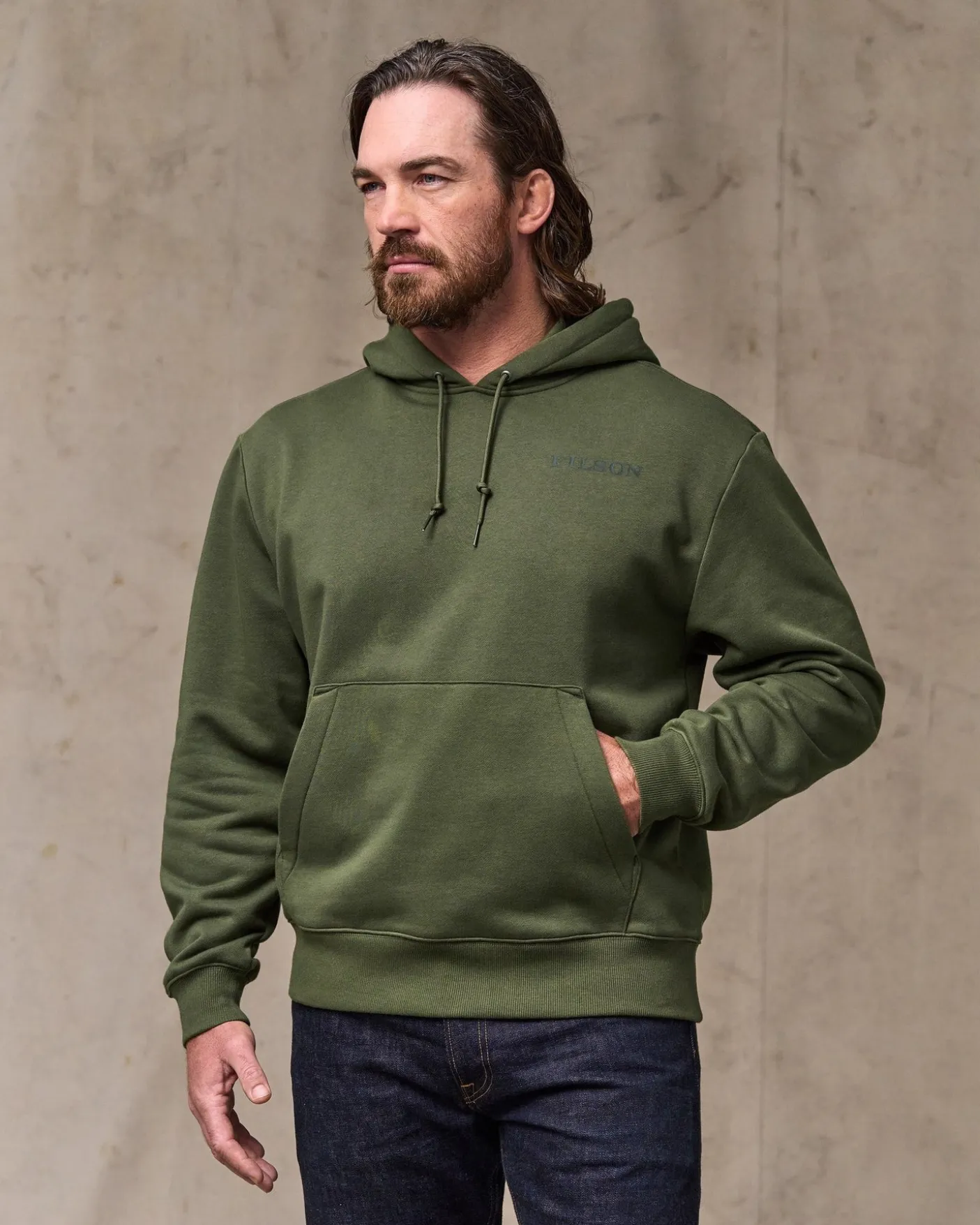 Scenic Graphic Hoodie