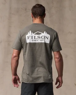 Scenic Graphic T-shirt