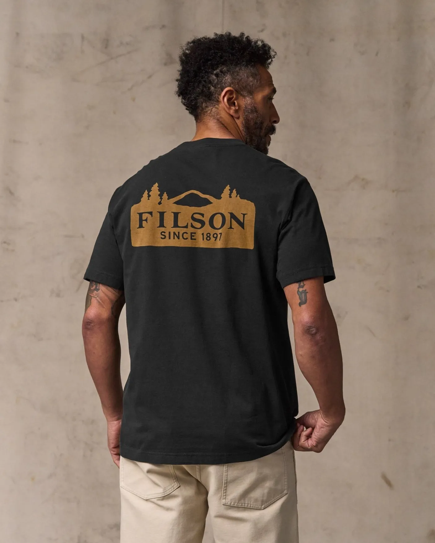 Scenic Graphic T-shirt