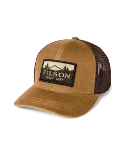 Scenic Logger Mesh Cap