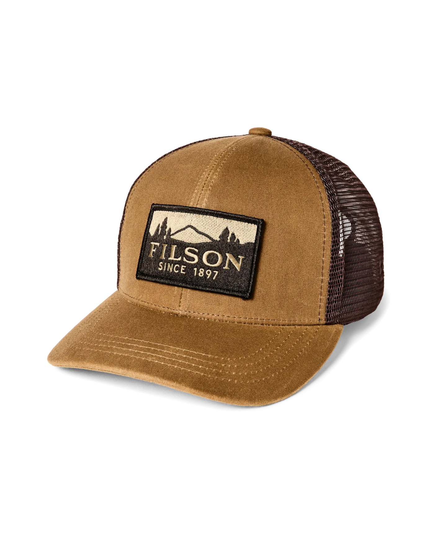 Scenic Logger Mesh Cap