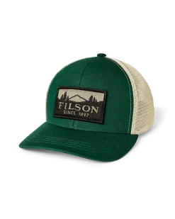 Scenic Logger Mesh Cap