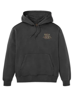 Seattle Graphic Hoodie