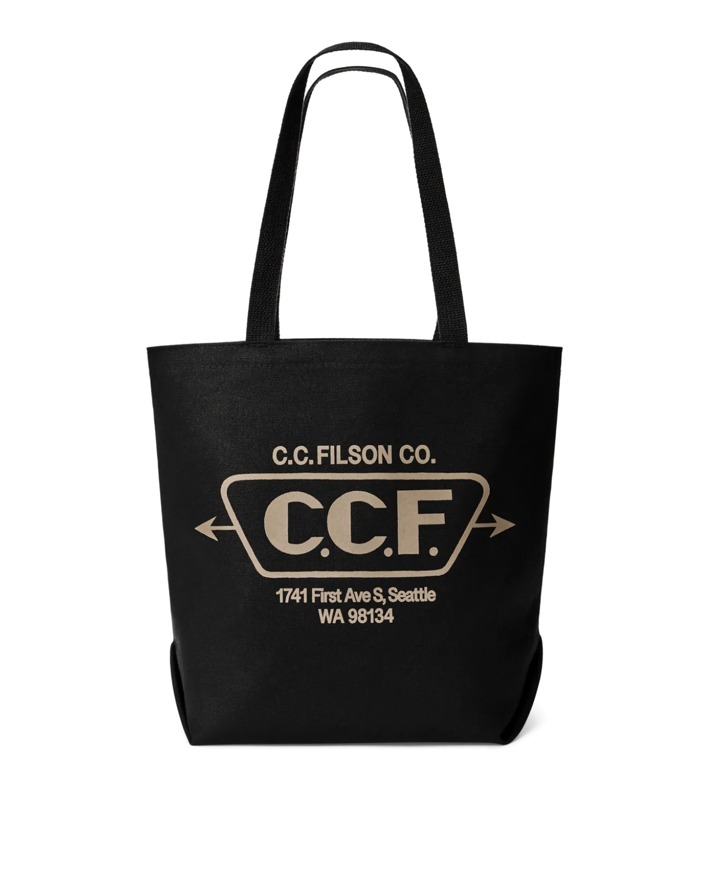 Seattle Graphic Tote Bag