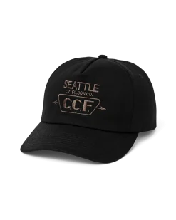 Seattle Graphic Trucker Cap