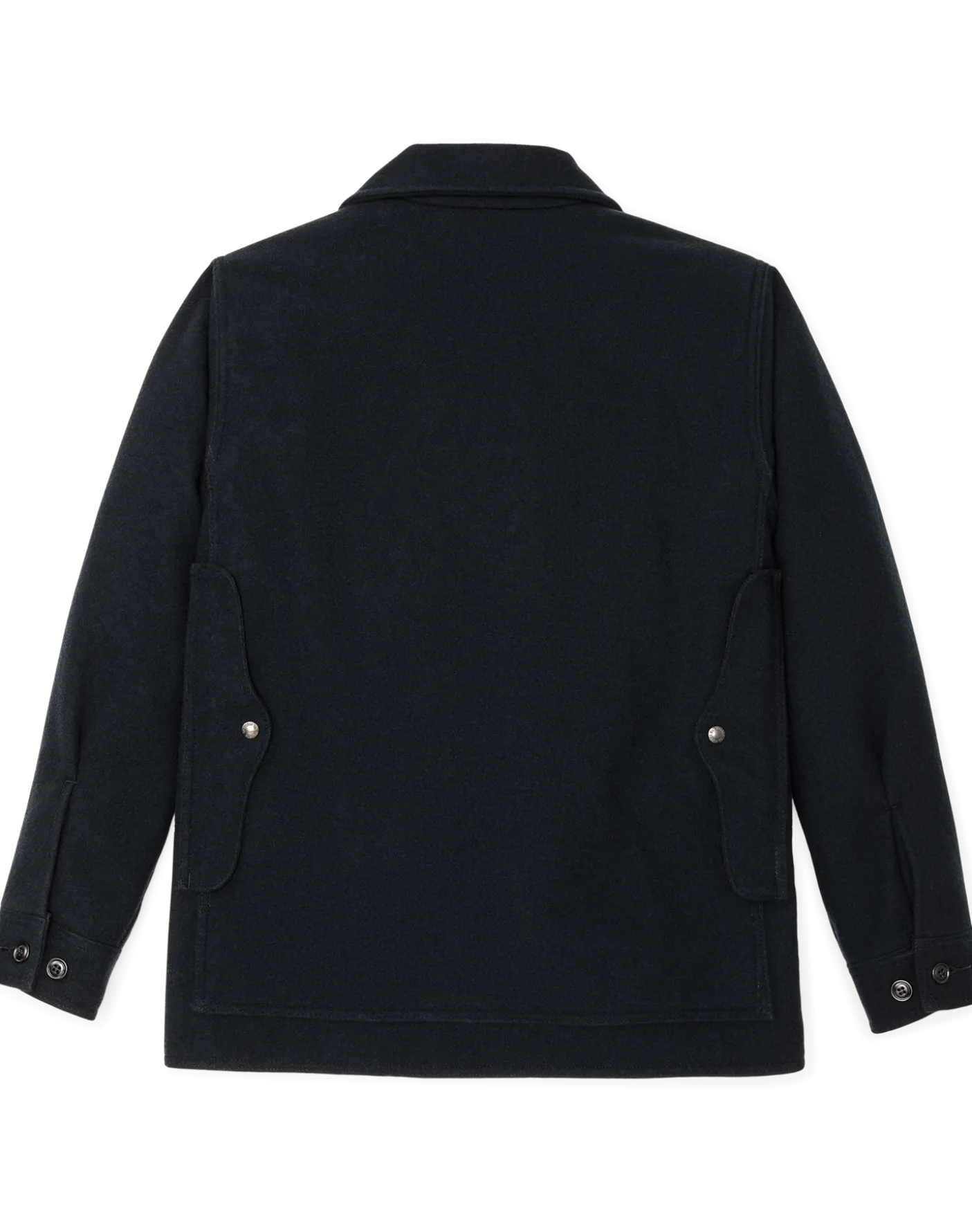 Seattle Wool Cruiser Jacket