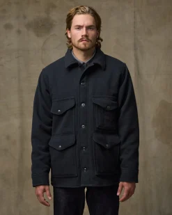 Seattle Wool Cruiser Jacket
