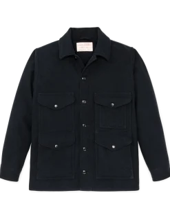 Seattle Wool Cruiser Jacket