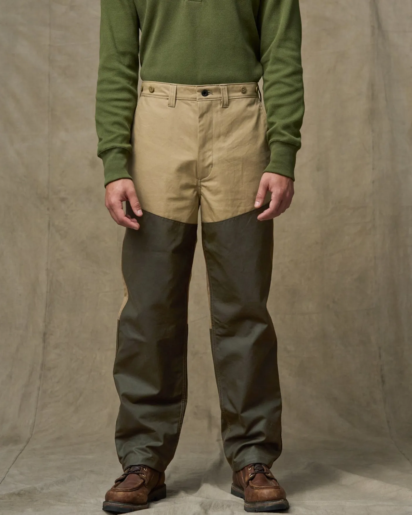 Shelter Cloth Brush Pants
