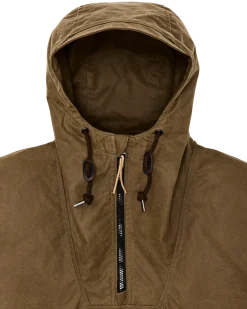 Shelter Cloth Waxed Anorak