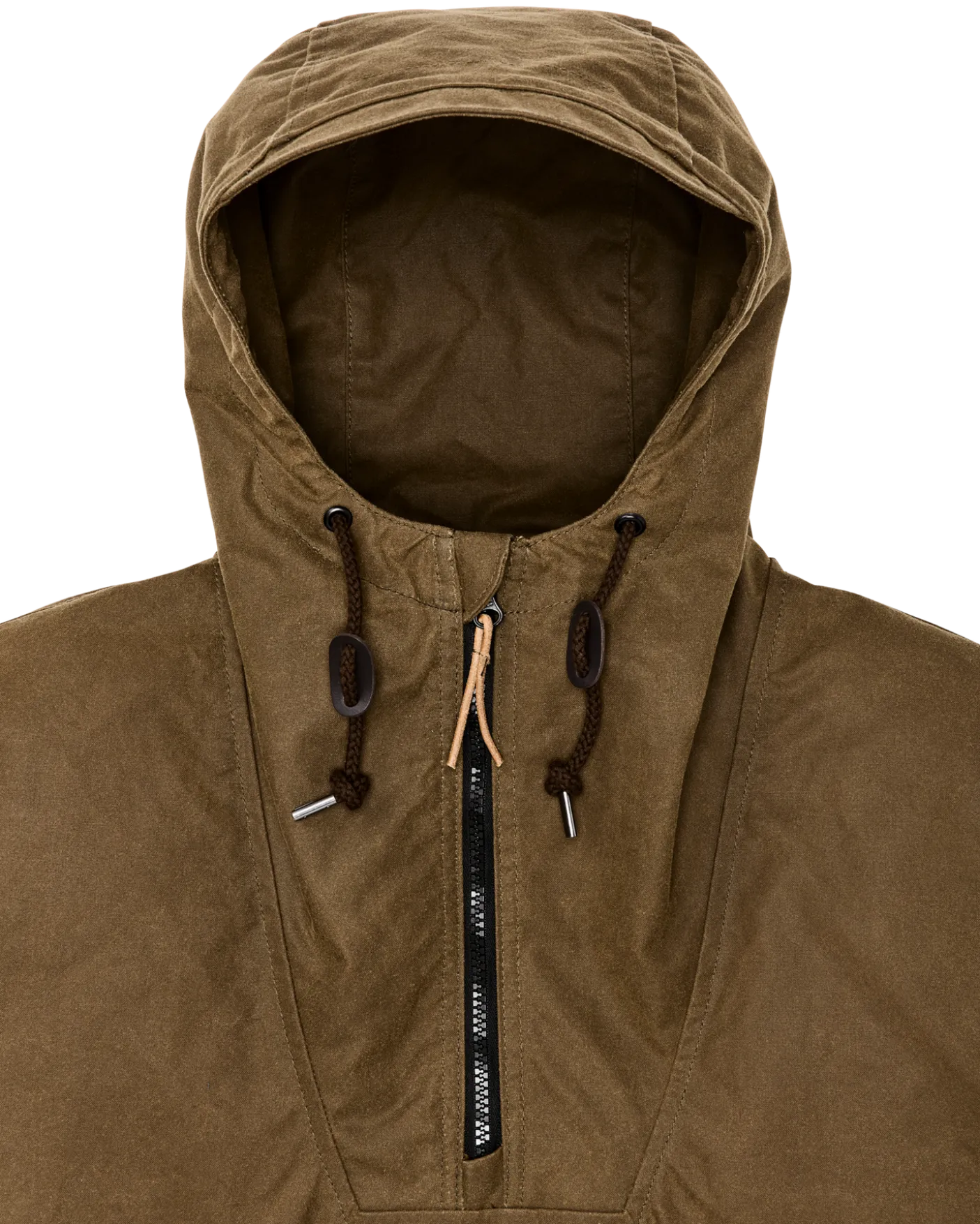 Shelter Cloth Waxed Anorak