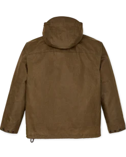 Shelter Cloth Waxed Anorak