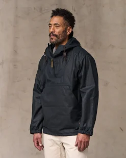 Shelter Cloth Waxed Anorak